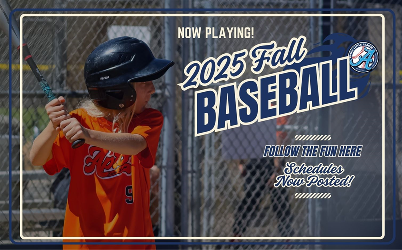 On Deck: Fall Ball