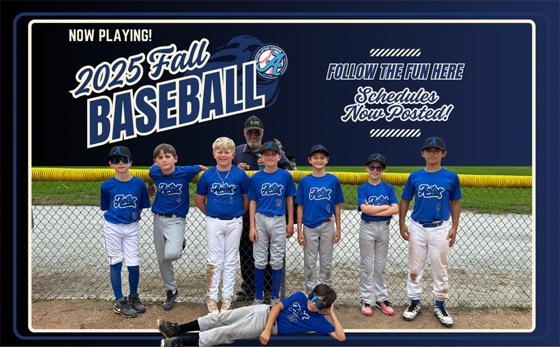 On Deck: Fall Ball