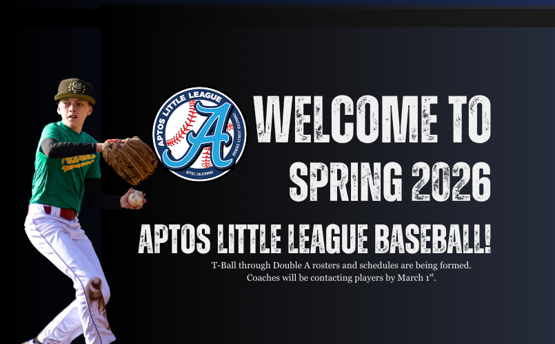 Important Season Dates 